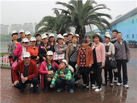 愛可信團(tuán)隊(duì)活動(dòng)