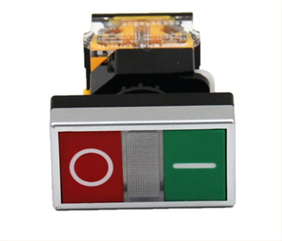 愛(ài)可信雙位按鈕