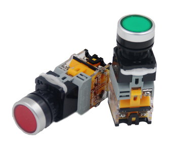 愛(ài)可信帶燈按鈕