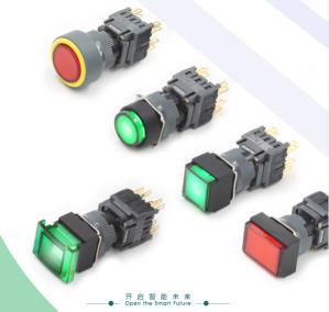 HA16系列按鈕選型手冊(cè)