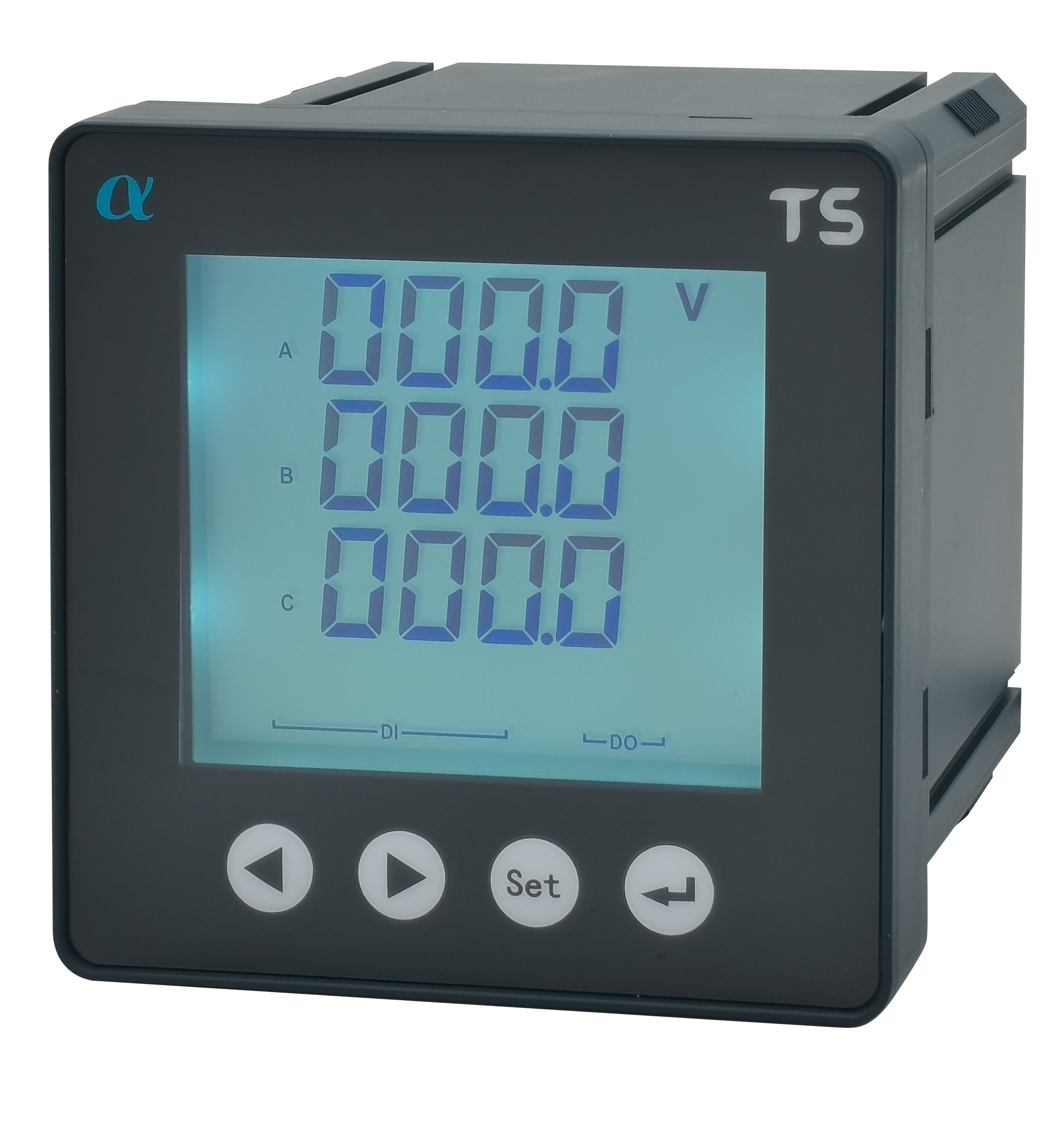 TS系列多功能電力儀表